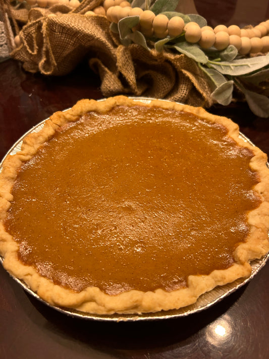 Pumpkin Pie