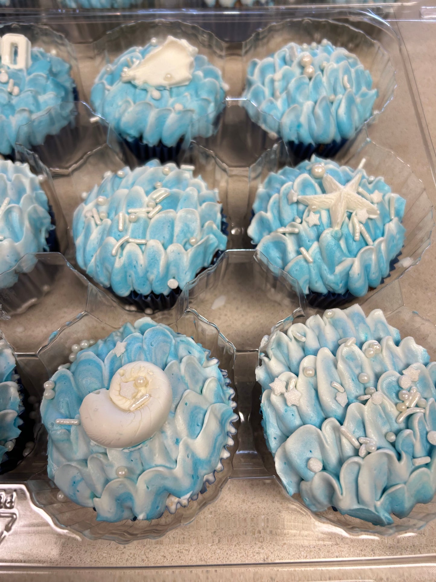 Custom Cupcakes