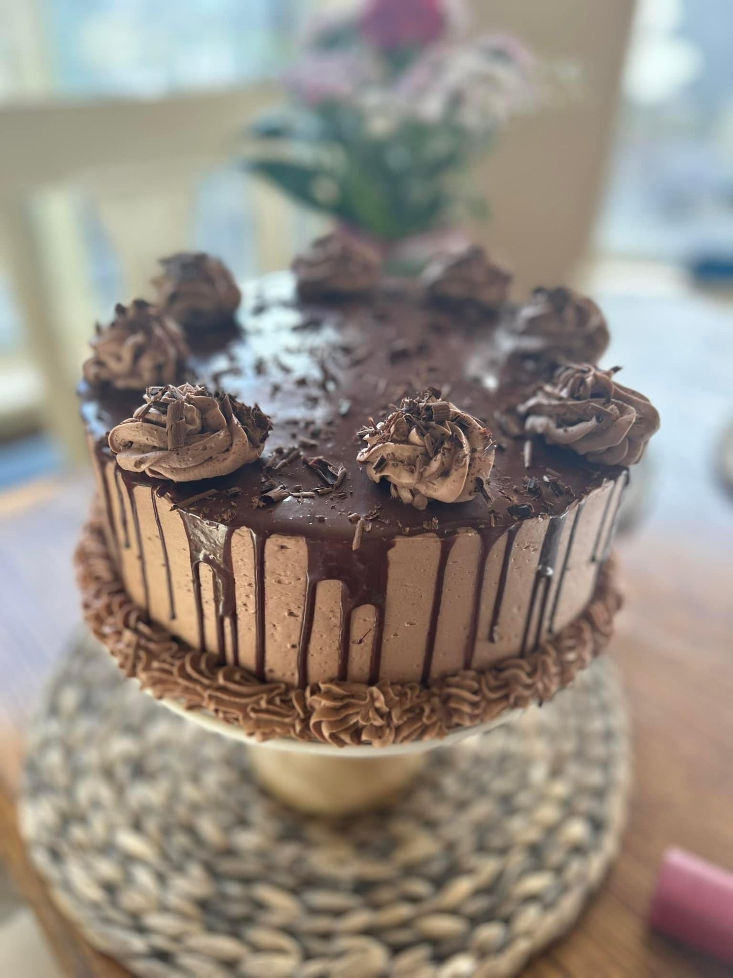 Chocolate Lover’s Cake