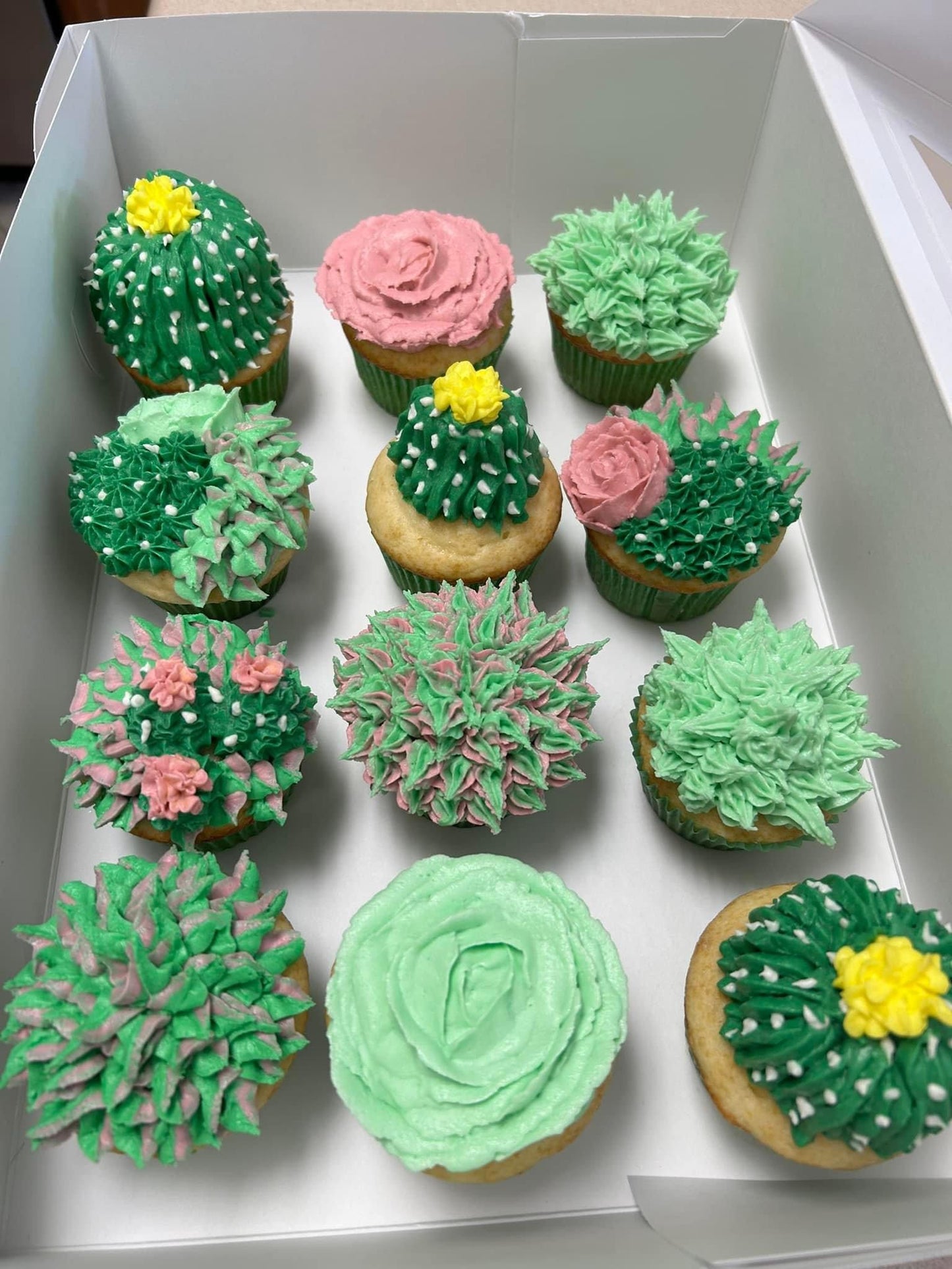 Custom Cupcakes