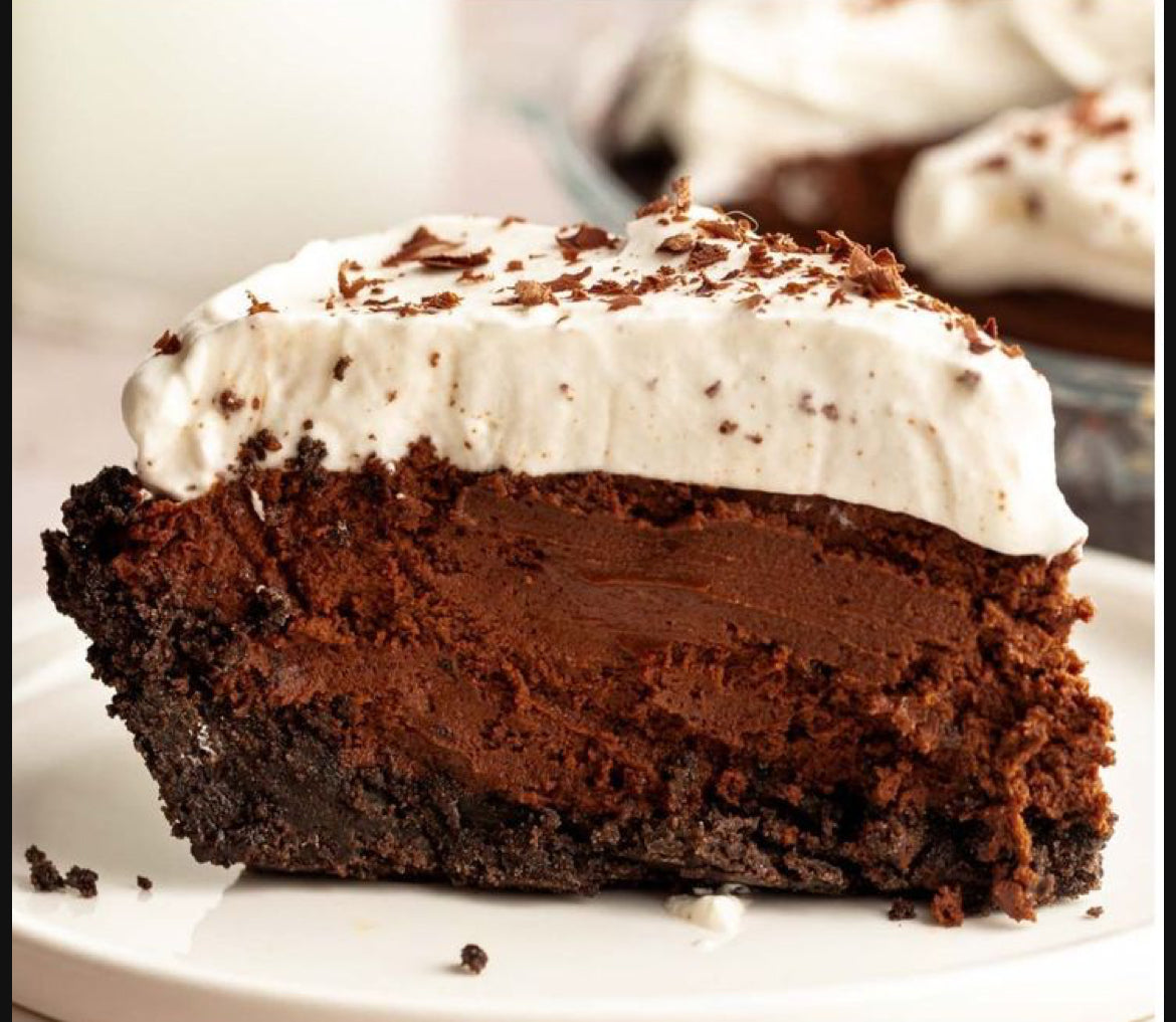 Chocolate Cream Pie