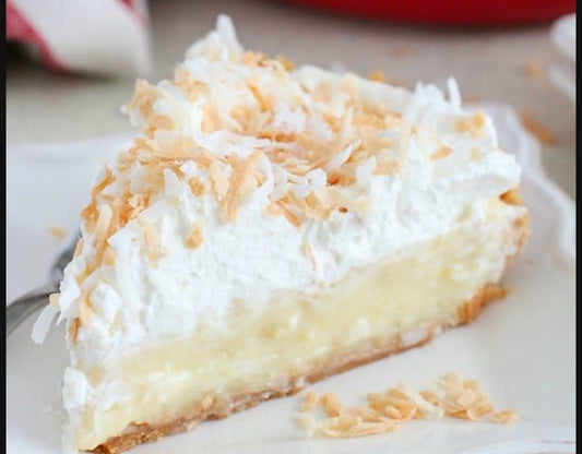 Coconut Cream Pie